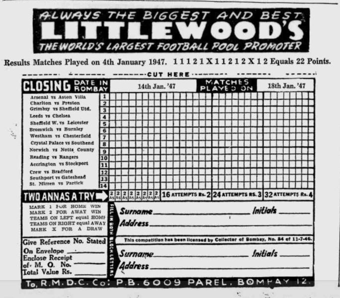 File:1947-01 bombay football-betting-coupon littlewoods.jpeg