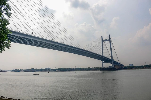Environmental alarm raised over sand dumping in Subarnarekha river in Asansol