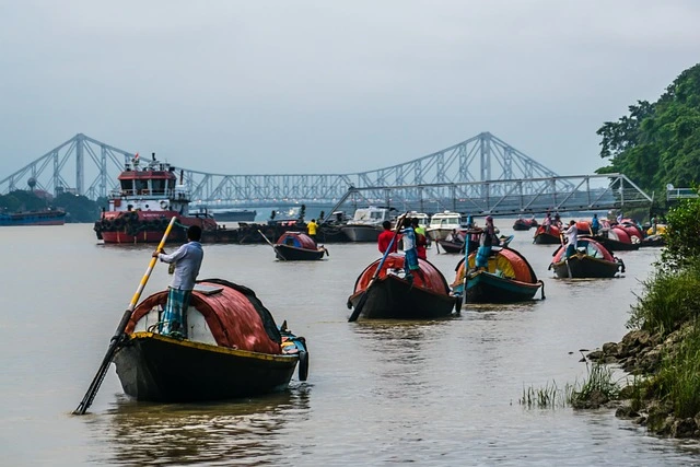 Ganga Saptami celebrations across districts draw devotees to the Ganges